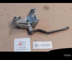 Carter supporto leva frizione Moto Guzzi Zigolo - 6