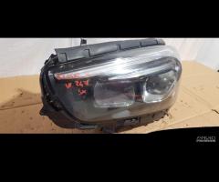 MERCEDES CLASSE B W247 FARO ANTERIORE SINISTRO LED - 2