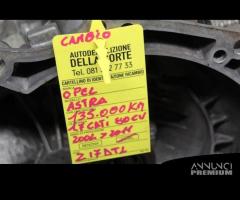 CAMBIO MANUALE COMPLETO OPEL Astra H Berlina Z17DT