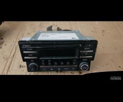 NISSAN PULSAR AUTORADIO STEREO CD AUDIO BLUETOOTH - 2