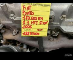 MOTORE SEMICOMPLETO FIAT Punto Berlina 5P 3Â° Seri - 6