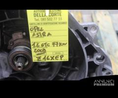 CAMBIO MANUALE COMPLETO OPEL Astra H Berlina 2Â° s - 6