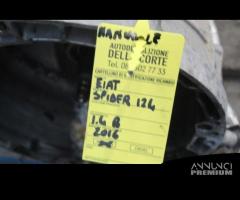 CAMBIO MANUALE COMPLETO FIAT 124 Spider Serie (348