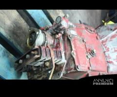 CAMBIO MANUALE COMPLETO FIAT 616 Serie FIAT 8040.0 - 6