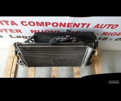 SEAT IBIZA 6J KIT RADIATORI ACQUA CLIMA BENZINA