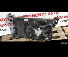 FIAT PUNTO EVO KIT RADIATORI  ACQUA CLIMA 1.3MJET - 7