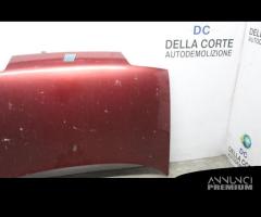 COFANO ANTERIORE FIAT Cinquecento 1Â° Serie 11701A