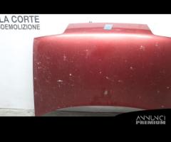 COFANO ANTERIORE FIAT Cinquecento 1Â° Serie 11701A