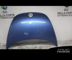 COFANO ANTERIORE VOLKSWAGEN New Beetle 1Â° Serie (