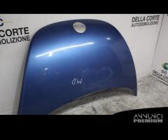 COFANO ANTERIORE VOLKSWAGEN New Beetle 1Â° Serie (