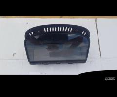 BMW SERIE 3 E90 E91 DISPLAY NAVIGATORE 8.8 POLLICI