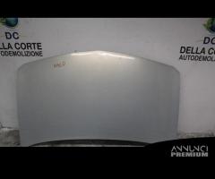 COFANO ANTERIORE RENAULT Megane ll Serie (02>06)