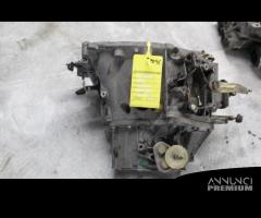 CAMBIO MANUALE COMPLETO PEUGEOT 206 2Â° Serie Dies