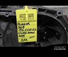 CAMBIO MANUALE COMPLETO PEUGEOT 307 Berlina 8HZ Di