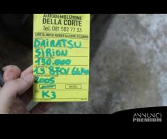 CAMBIO MANUALE COMPLETO DAIHATSU Sirion 2Â° Serie - 9