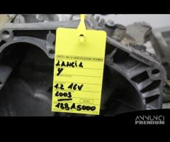 CAMBIO MANUALE COMPLETO LANCIA Y Serie 188A5000 Be