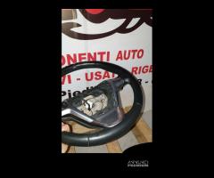 FORD FIESTA 6 SERIE MK7 VOLANTE CON COMANDI RADIO