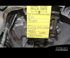 CAMBIO MANUALE COMPLETO FIAT Punto Berlina 5P 3Â° - 6