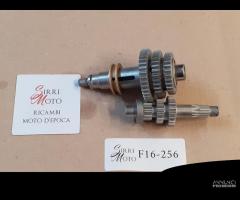 Cambio 3 marce motore Moto Morini Corsarino 48 4T