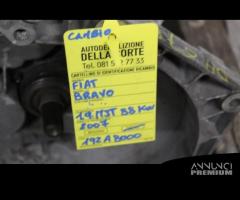 CAMBIO MANUALE COMPLETO FIAT Bravo 2Â° Serie 192A8