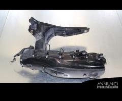 CAMBIO MANUALE COMPLETO Yamaha Tmax 500cc CAMBIO R