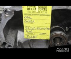 CAMBIO MANUALE COMPLETO OPEL Corsa C 5P 2Â° Serie - 6