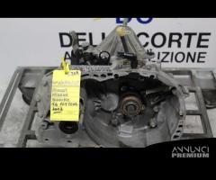 CAMBIO MANUALE COMPLETO RENAULT Megane ll Serie Be