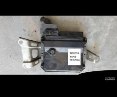 TOYOTA YARIS CENTRALINA ECU 1.3 BENZINA 2SZFE