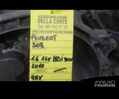 CAMBIO MANUALE COMPLETO PEUGEOT 308 Serie 9HV Dies