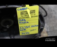 CAMBIO MANUALE COMPLETO FORD Fiesta 6Â° Serie F6JD