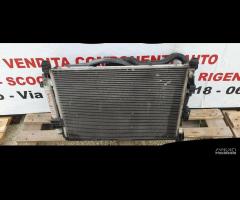 FORD FOCUS 3 SERIE KIT RADIATORI CLIMA ACQUA 1.6D - 2