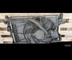 FORD FOCUS 3 SERIE KIT RADIATORI CLIMA ACQUA 1.6D - 5