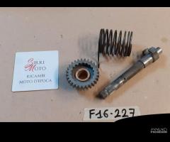 Ingranaggio albero messa in moto Morini Corsaro125 - 3