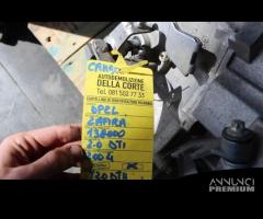 CAMBIO MANUALE COMPLETO OPEL Zafira A Y20DTH Diese