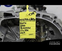 CAMBIO MANUALE COMPLETO TOYOTA Aygo 1Â° Serie Dies