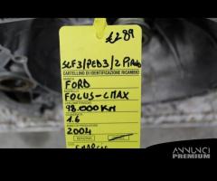 CAMBIO MANUALE COMPLETO FORD C - Max Serie Diesel