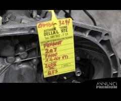 CAMBIO MANUALE COMPLETO PEUGEOT 207 1Â° Serie 8FS