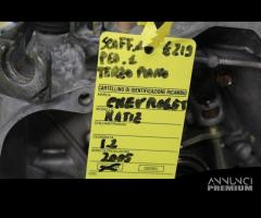 CAMBIO MANUALE COMPLETO CHEVROLET Matiz 2Â° Serie