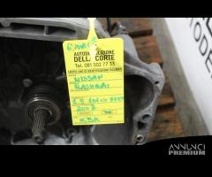 CAMBIO MANUALE COMPLETO NISSAN Qashqai 1Â° Serie K - 7