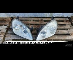 OPEL TIGRA TWIN TOP FARO ANTERIORE DESTRO SINISTRO - 10