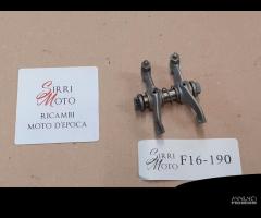 Bilancieri valvole testa Moto Morini Corsaro125 4T - 1