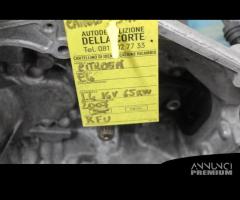 CAMBIO MANUALE COMPLETO CITROEN C4 Berlina 2222RL - 6