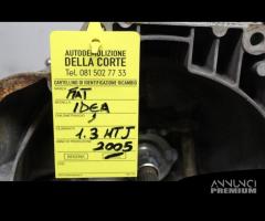 CAMBIO MANUALE COMPLETO FIAT Idea 2Â° Serie Diesel