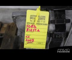 CAMBIO MANUALE COMPLETO FORD Fiesta 5Â° Serie FUJA