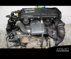 MOTORE COMPLETO PEUGEOT 307 Berlina 8HZ Diesel 140