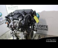 MOTORE COMPLETO PEUGEOT 1007 1Â° Serie 8HZ Diesel