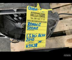 CAMBIO MANUALE COMPLETO RENAULT Scenic Serie K9KJ8 - 8