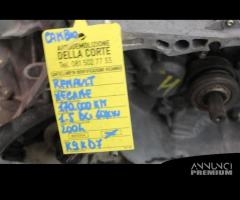 CAMBIO MANUALE COMPLETO RENAULT Megane ll Serie 77 - 6