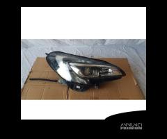 OPEL CORSA E PROIETTORE ANTERIORE XENO LED DESTRO - 1