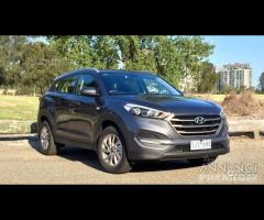 Hyundai tucson 2017 ricambi